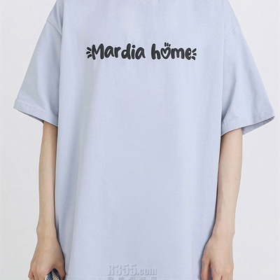 市场上装-T恤-电商T恤