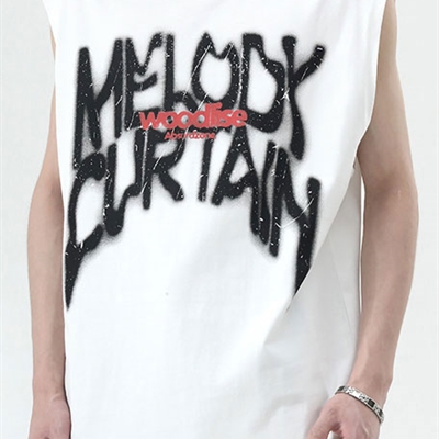 市场上装-T恤-电商T恤