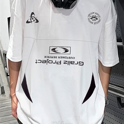 市场上装-T恤-电商T恤