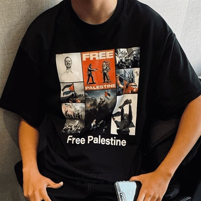 市场上装-T恤-电商T恤