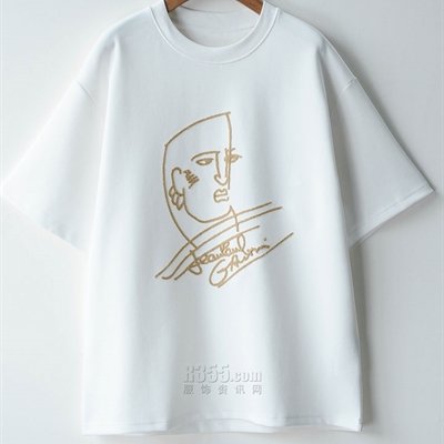 市场上装-T恤-休闲T恤