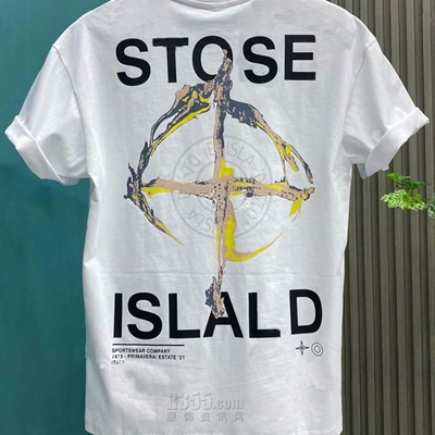 市场上装-T恤-休闲T恤