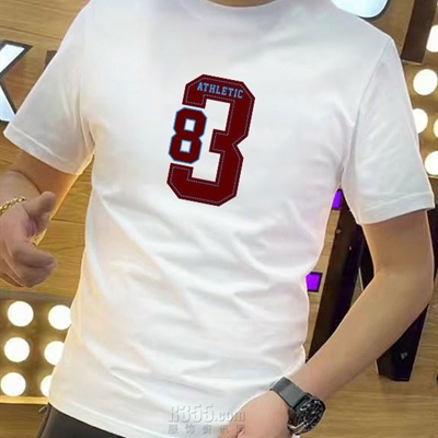 市场上装-T恤-休闲T恤