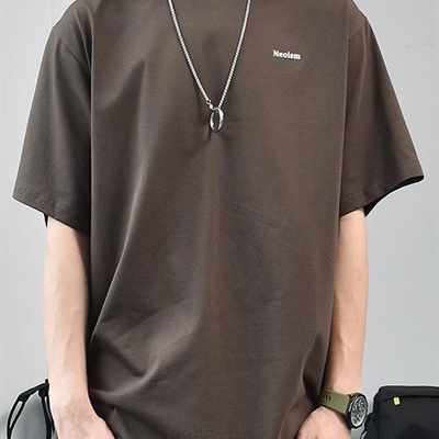 市场上装-T恤-休闲T恤