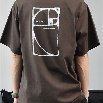 市场上装-T恤-休闲T恤