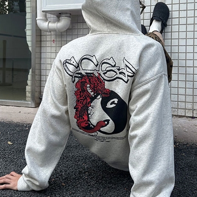 市场上装-卫衣-电商卫衣