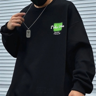 市场上装-卫衣-电商卫衣