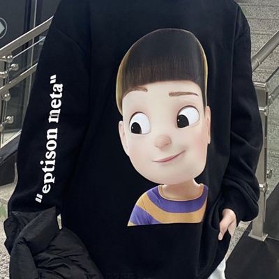 市场上装-卫衣-电商卫衣