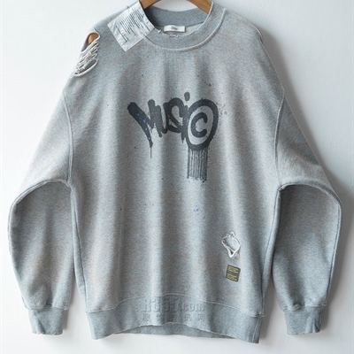 市场上装-卫衣-休闲卫衣