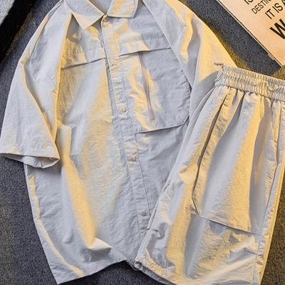 市场上装-套装-休闲套装