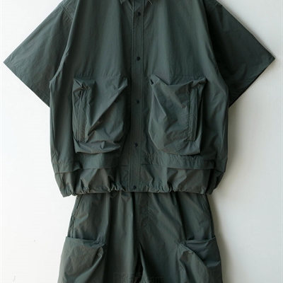 市场上装-套装-休闲套装