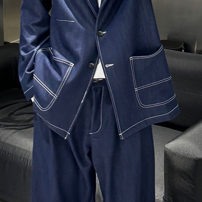 市场上装-套装-休闲套装