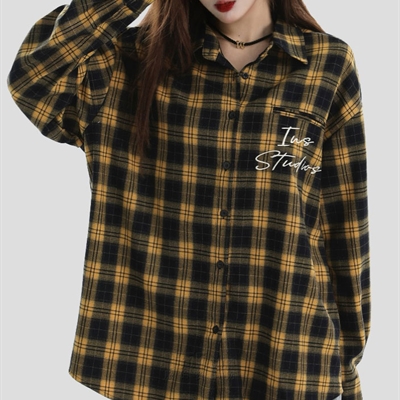 市场上装-衬衫-电商衬衫