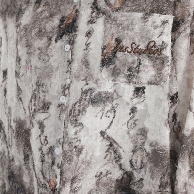 市场上装-衬衫-电商衬衫