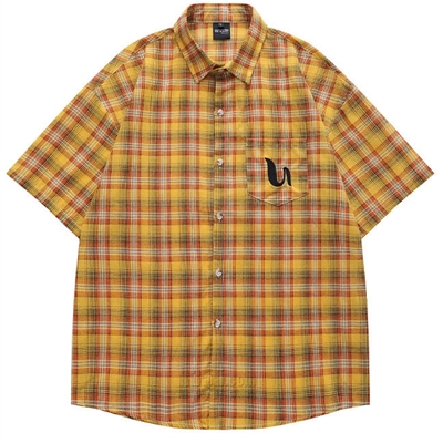 市场上装-衬衫-电商衬衫