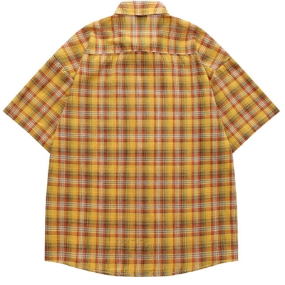 市场上装-衬衫-电商衬衫