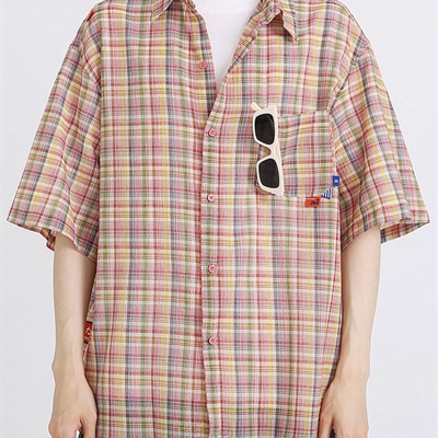 市场上装-衬衫-电商衬衫