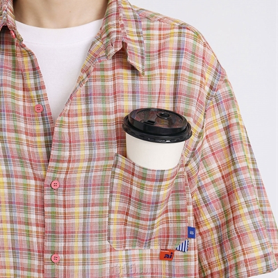 市场上装-衬衫-电商衬衫