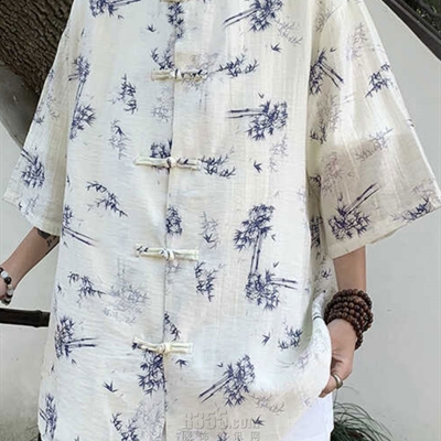 市场上装-衬衫-电商衬衫