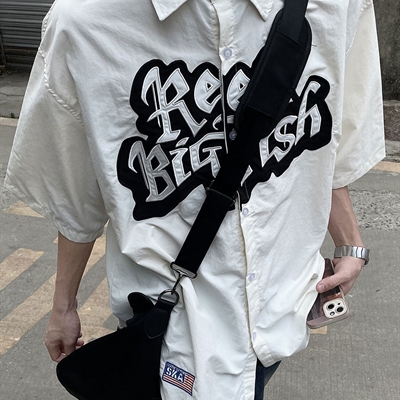 市场上装-衬衫-电商衬衫