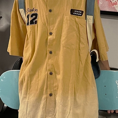 市场上装-衬衫-电商衬衫