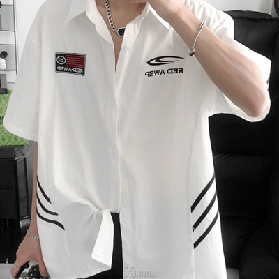 市场上装-衬衫-电商衬衫