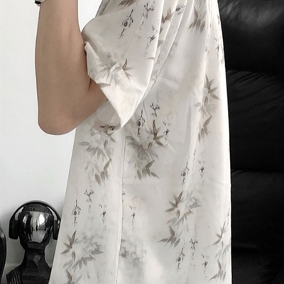 市场上装-衬衫-电商衬衫