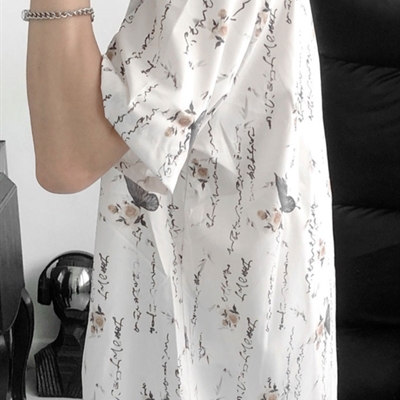 市场上装-衬衫-电商衬衫