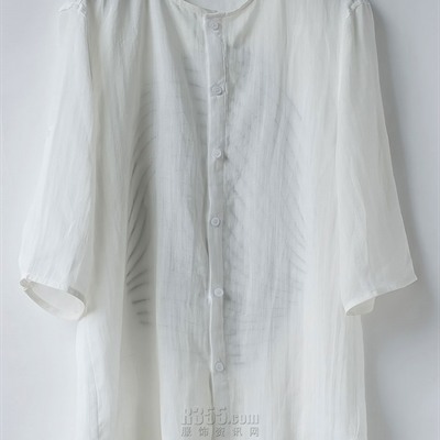 市场上装-衬衫-休闲衬衫