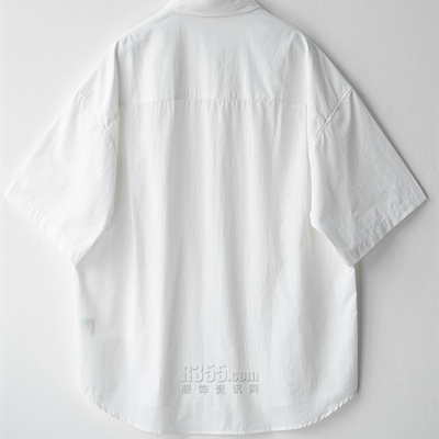 市场上装-衬衫-休闲衬衫