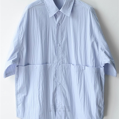 市场上装-衬衫-休闲衬衫