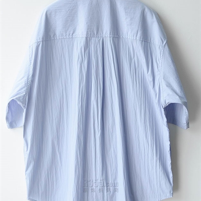 市场上装-衬衫-休闲衬衫