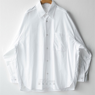 市场上装-衬衫-休闲衬衫