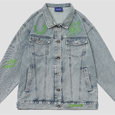 市场上装-夹克-电商夹克