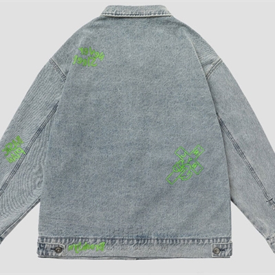 市场上装-夹克-电商夹克