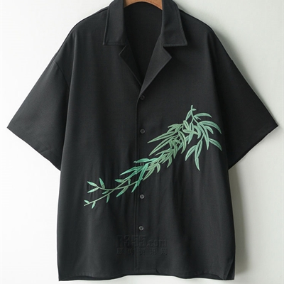 市场上装-衬衫-休闲衬衫