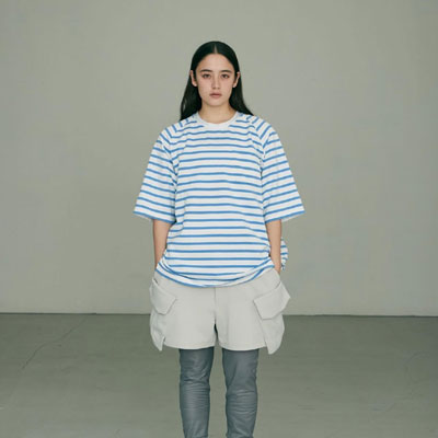 日本《CMF Outdoor Garment》2024秋冬休闲时尚男女装