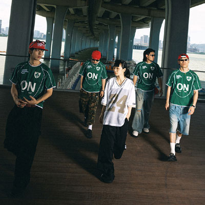 日本《oarism x NSC》2024春夏休闲时尚男女装