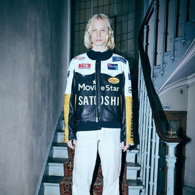 2025春夏SATOSHI NAKAMOTO——东京