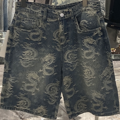 市场男裤-牛仔-欧货牛仔裤【实拍】