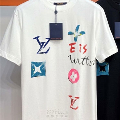 市场上装-T恤-欧货T恤