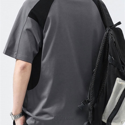 市场上装-T恤-电商T恤