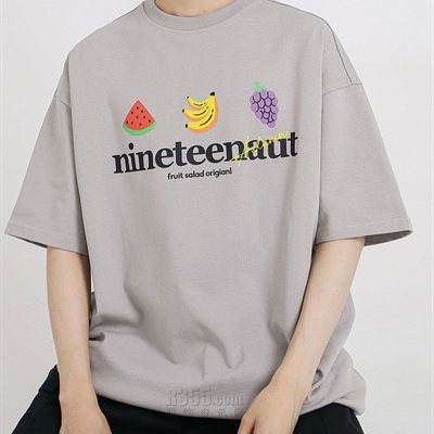 市场上装-T恤-电商T恤