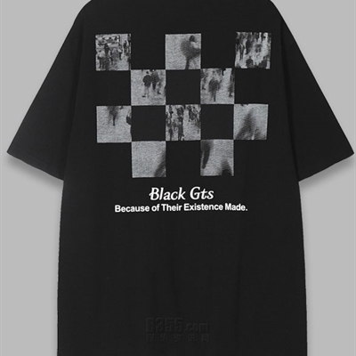 市场上装-T恤-电商T恤