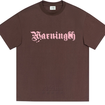 市场上装-T恤-电商T恤