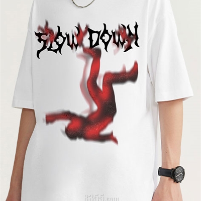 市场上装-T恤-电商T恤