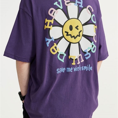 市场上装-T恤-电商T恤