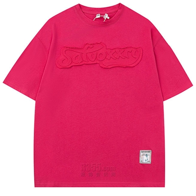 市场上装-T恤-电商T恤