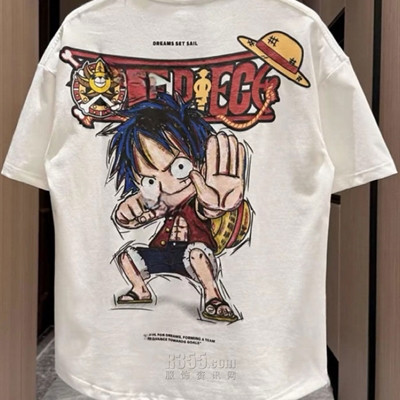 市场上装-T恤-休闲T恤