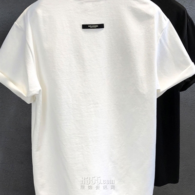 市场上装-T恤-休闲T恤